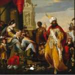 Lallemand Georges Adoration of the Magi  - Hermitage